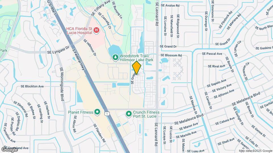 2078 SE Glen Ridge Dr Map and Location Details