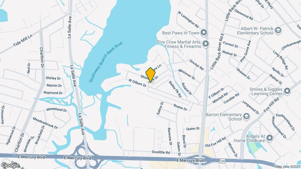 2 Polaris St Map and Location Details