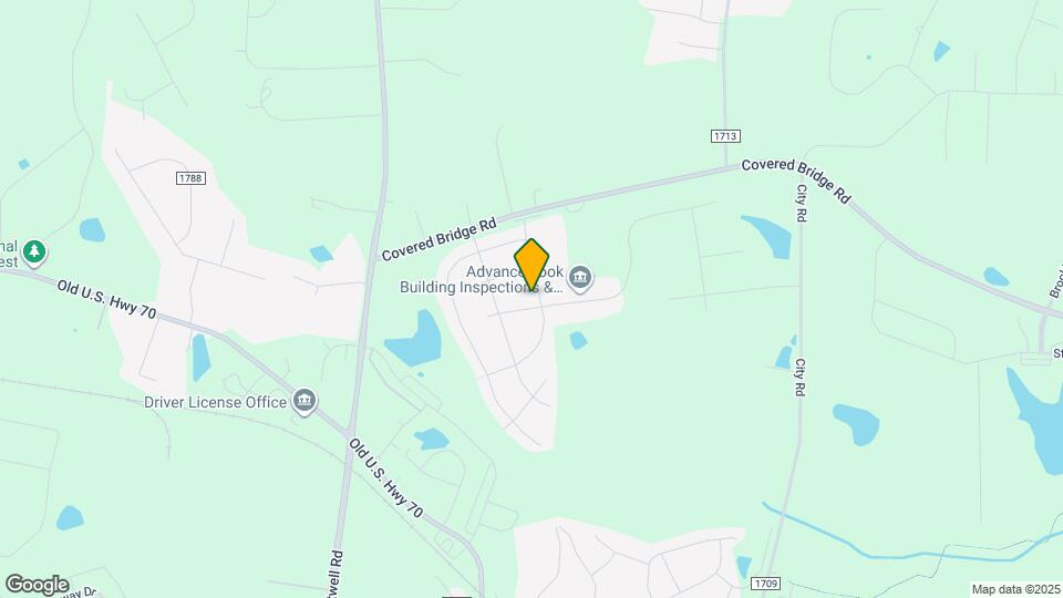 244 Hopper Cir Map and Location Details