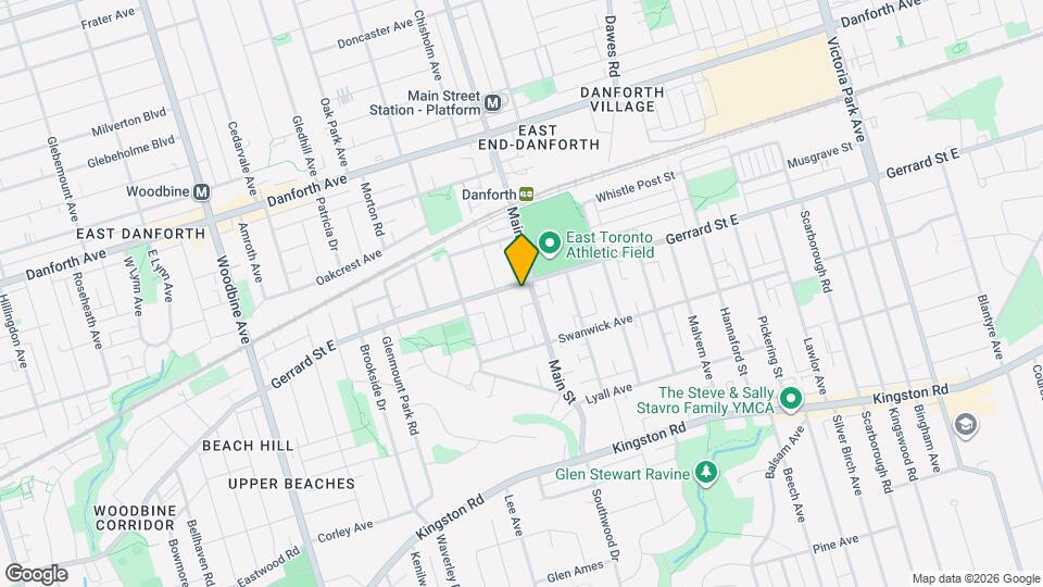 158 Main St Map and Location Details