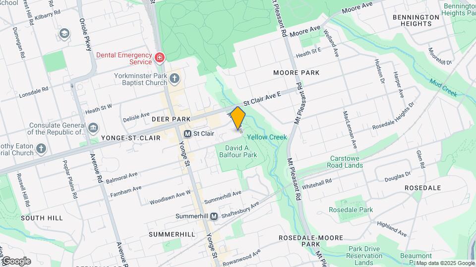 The Avoca Apartments Toronto, ON Apartments For Rent