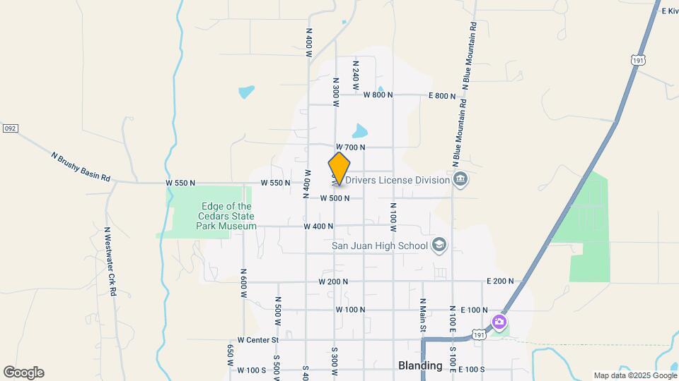 520 N 300 W Apartments Blanding, UT Apartments For Rent