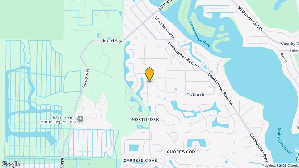 123 Victorian Ln Map and Location Details