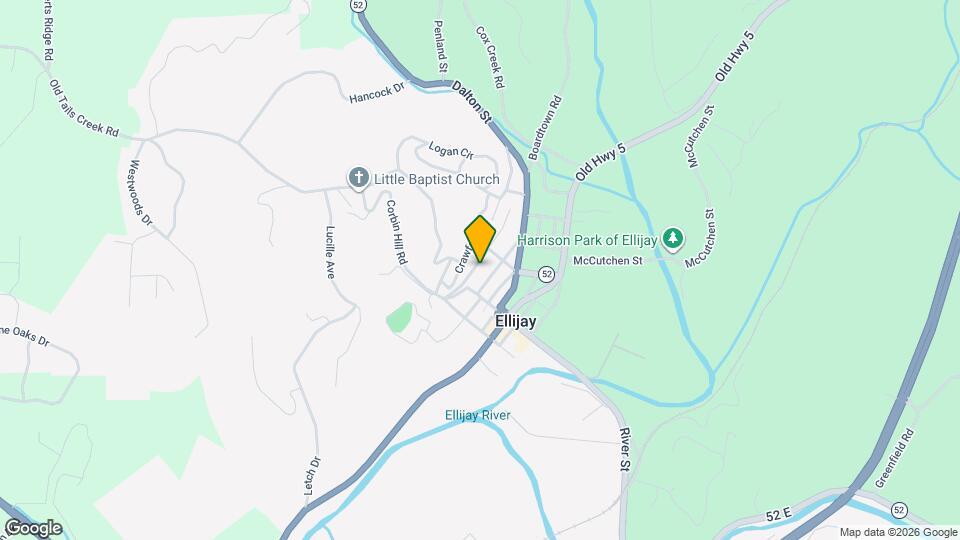 106 Kell St Map and Location Details