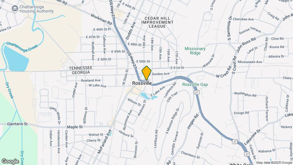 36 Alden Ln Map and Location Details