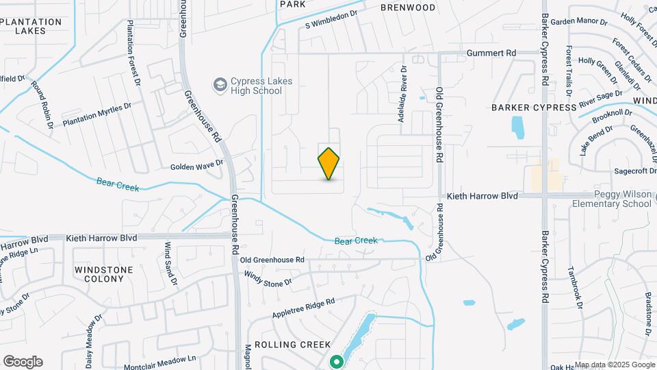 18827 Brescia Ln Map and Location Details
