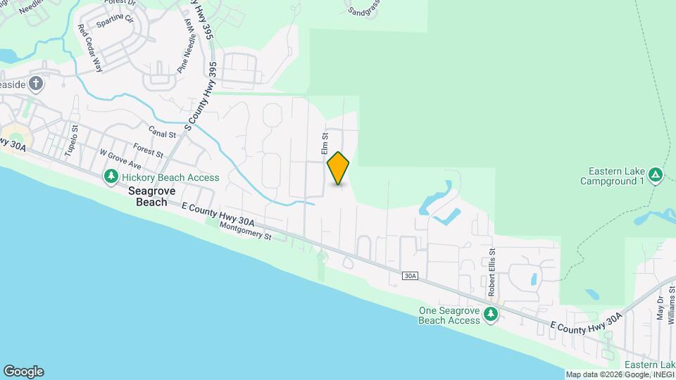 444 Montigo Ave N Map and Location Details