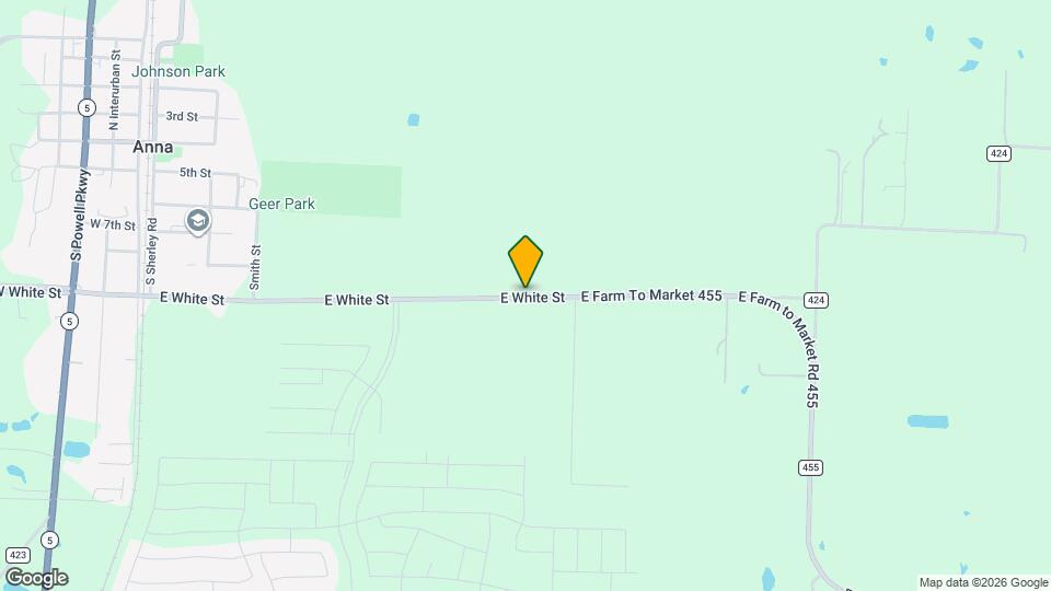 2885-2862 FM Map and Location Details