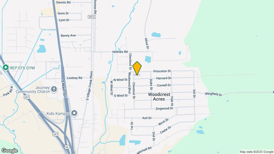 8435 Harvard Dr, Unit 8435 Harvard Map and Location Details