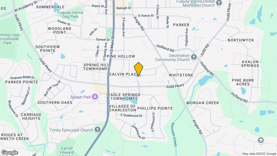 805 Phillips Pointe Dr Map and Location Details