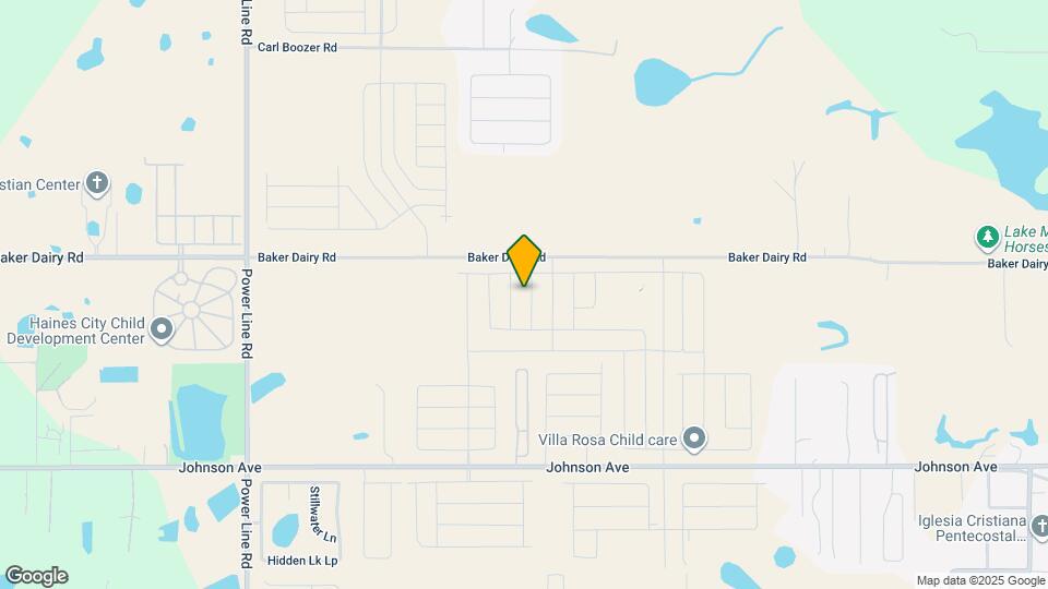 1518 Wax Myrtle Wy Map and Location Details