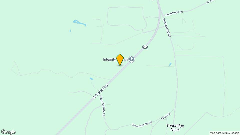 1699 S Okatie Hwy Map and Location Details