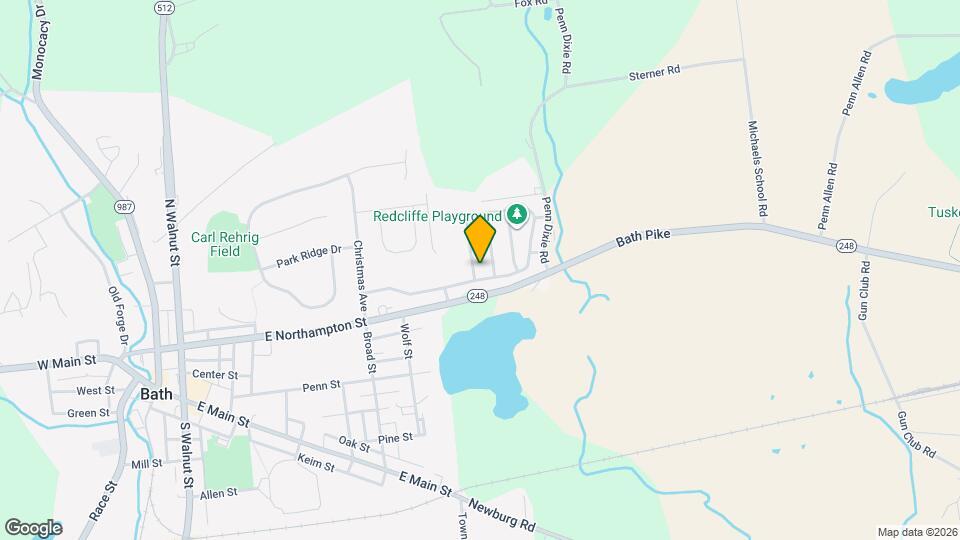 3517 Windsor Ct Map and Location Details