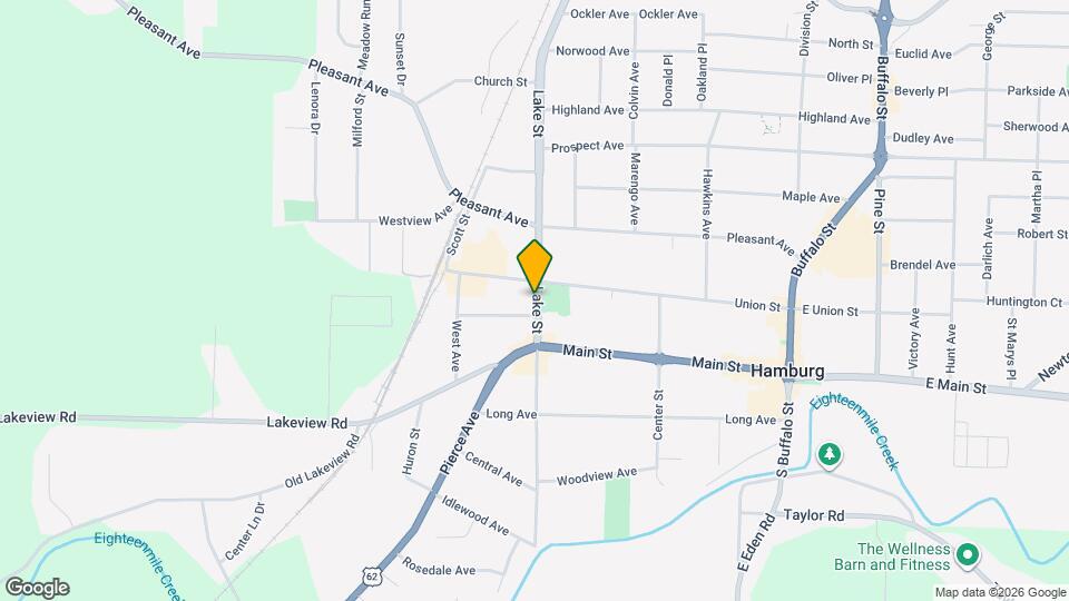 48 Lake St Rentals in Hamburg, NY