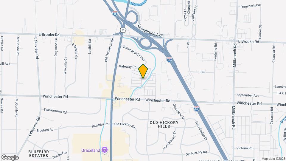 Coventry Village Map and Location Details