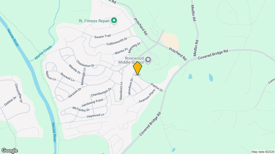 221 Payton Dr Map and Location Details