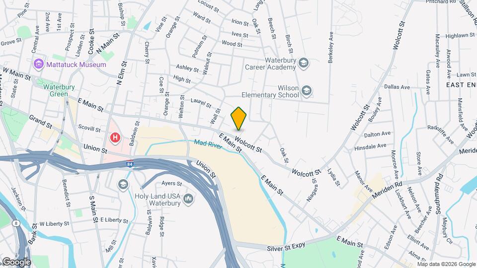 3 Marley Pl Map and Location Details