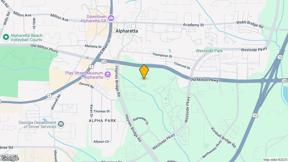 403 Johnson Ct Map and Location Details
