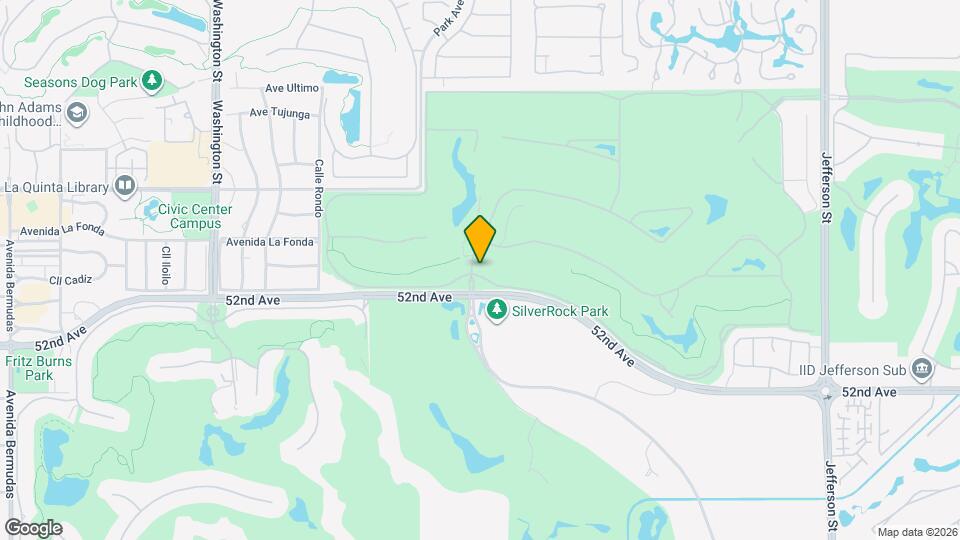 78980 Citrus Map and Location Details