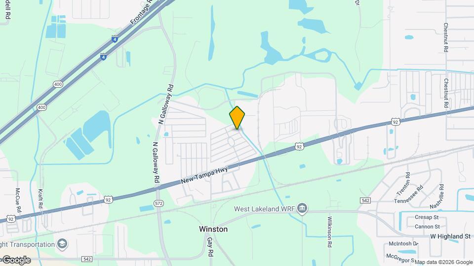 161 Colton St Map and Location Details