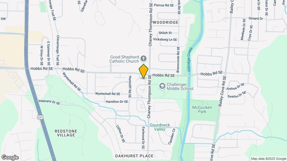 12009 Sugar Mill Cir Map and Location Details