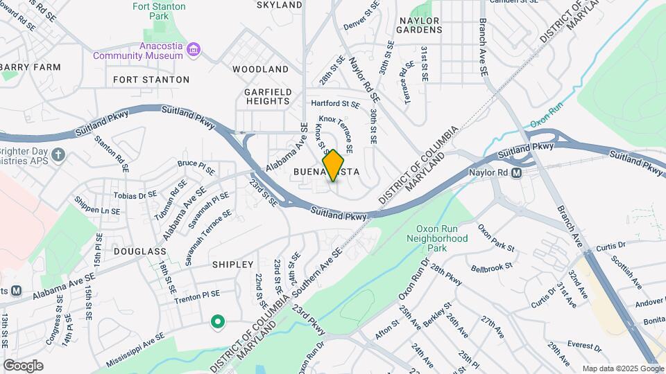 3213 28th St SE Map and Location Details