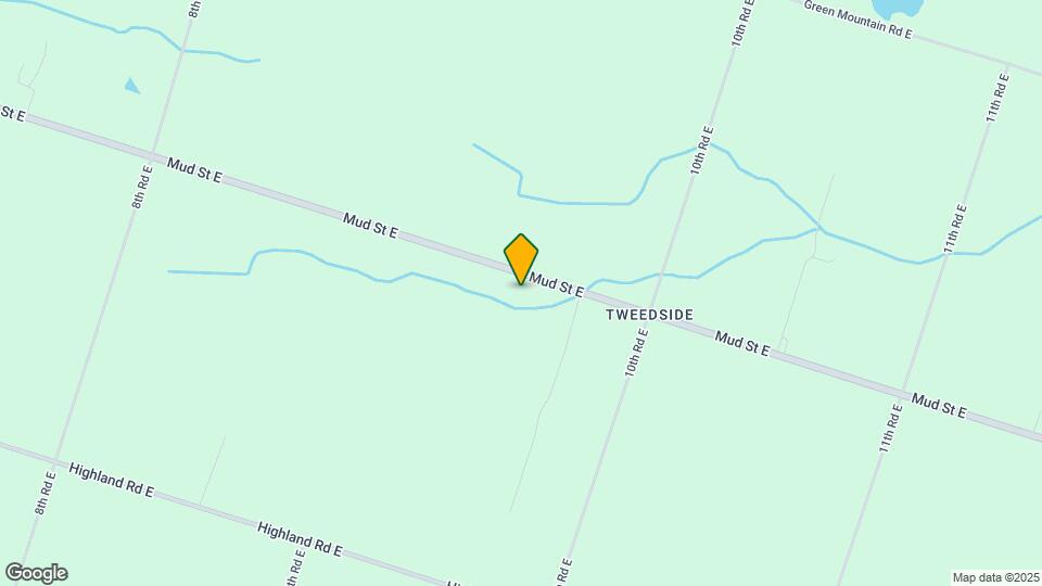 1032 Mud St E Map and Location Details