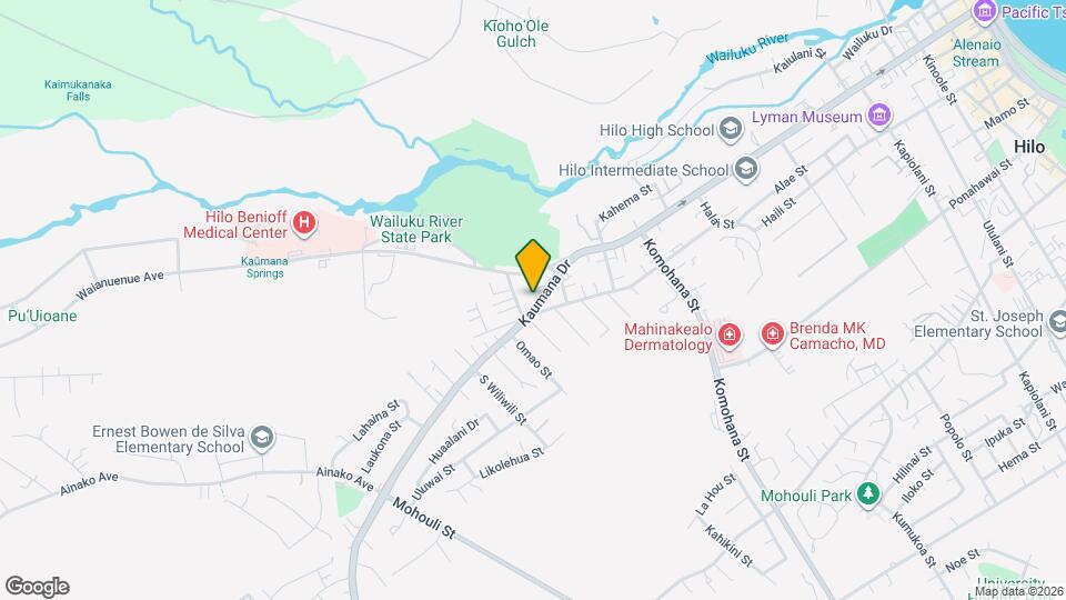 54 Kaumana Dr Hilo, HI Rental Homes and Apartments for Rent