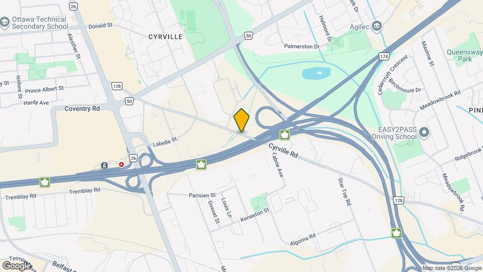 1A Cerceau Pvt Map and Location Details