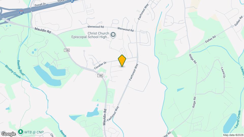 33 Retriever Ln Map and Location Details