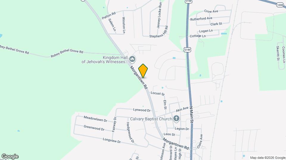 Woodland Apartments Map and Location Details