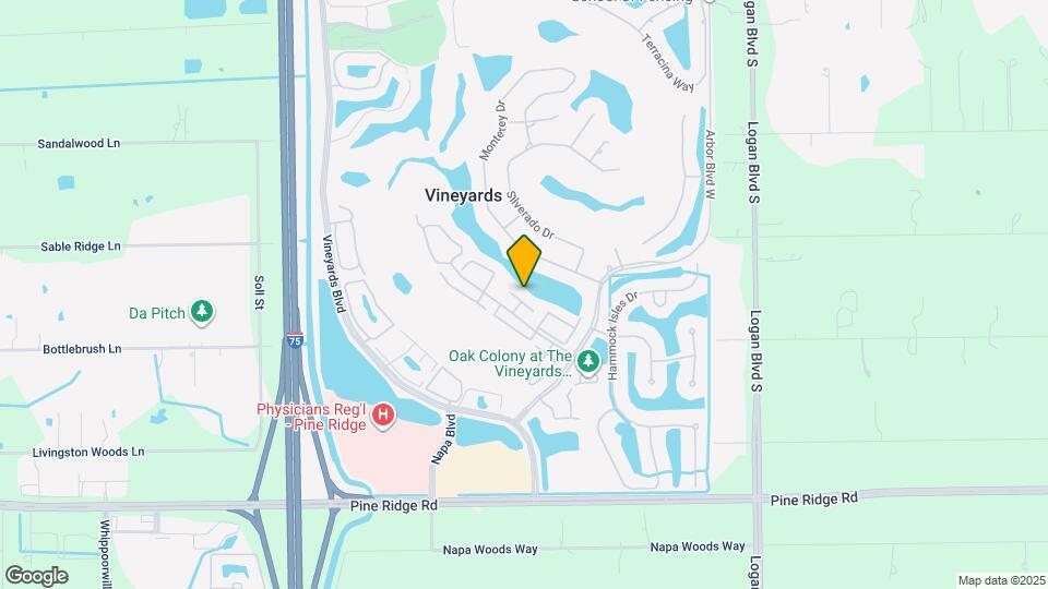 163 Vista Ln Map and Location Details