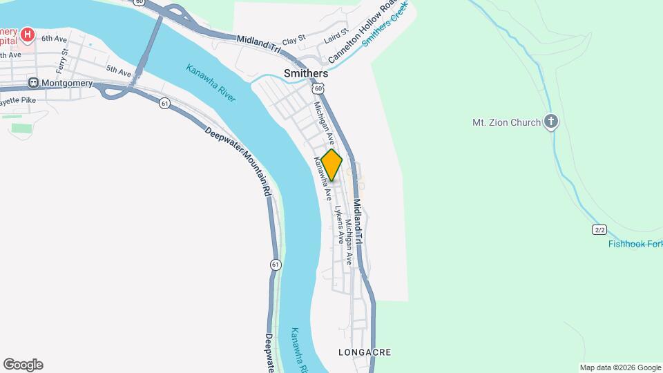 Amos E Landrum Apartments Map and Location Details