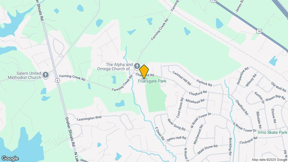 10 Market Hall Ct Map and Location Details