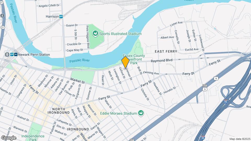 29 Freeman St Rentals in Newark, NJ