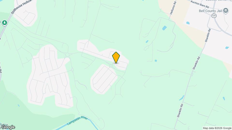 5737 Redfish Ct Map and Location Details