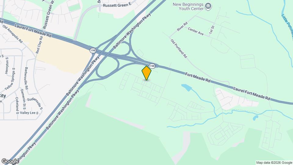 1604 Arrowwood Ln Map and Location Details