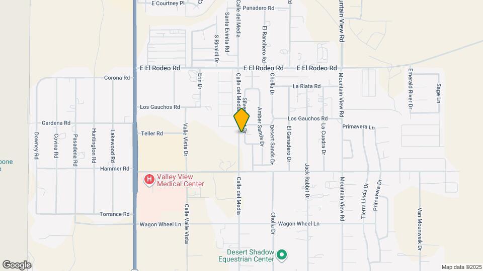 5159 Silver Bullet Dr Map and Location Details