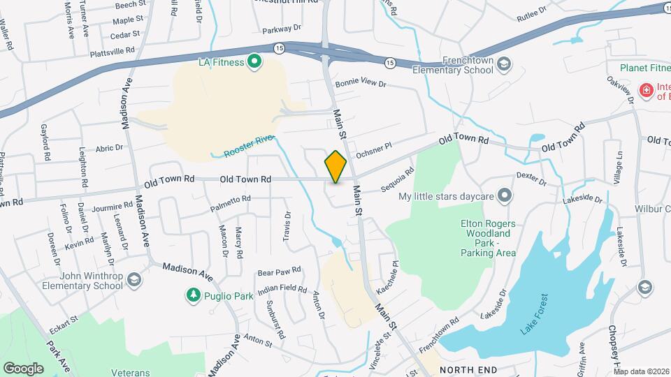 124 Minturn Pl Map and Location Details