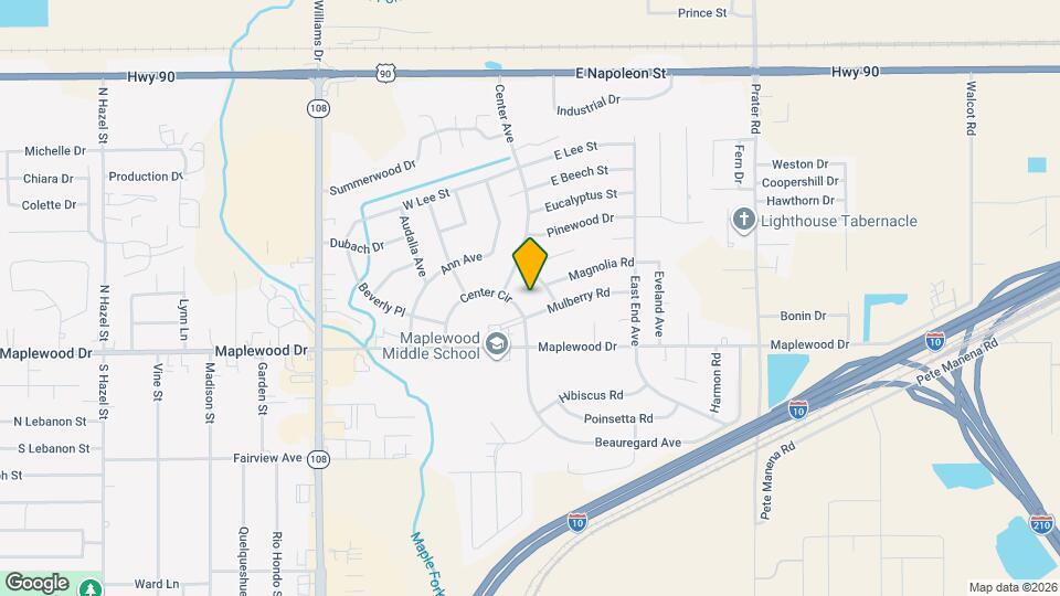 7 Mulberry Rd, Unit 7 Mapa y Detalles de la Ubicación