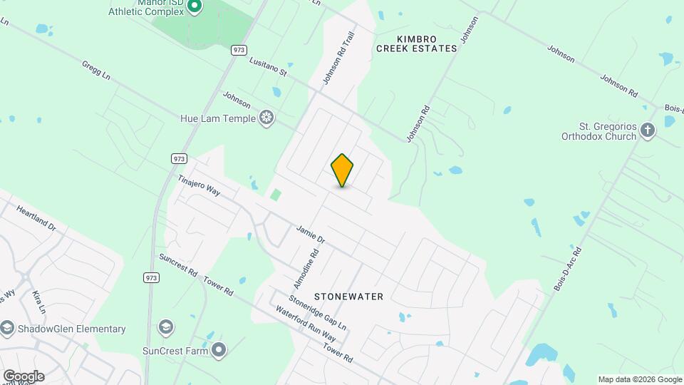 12108 Riprap Dr Mapa y Detalles de la Ubicación