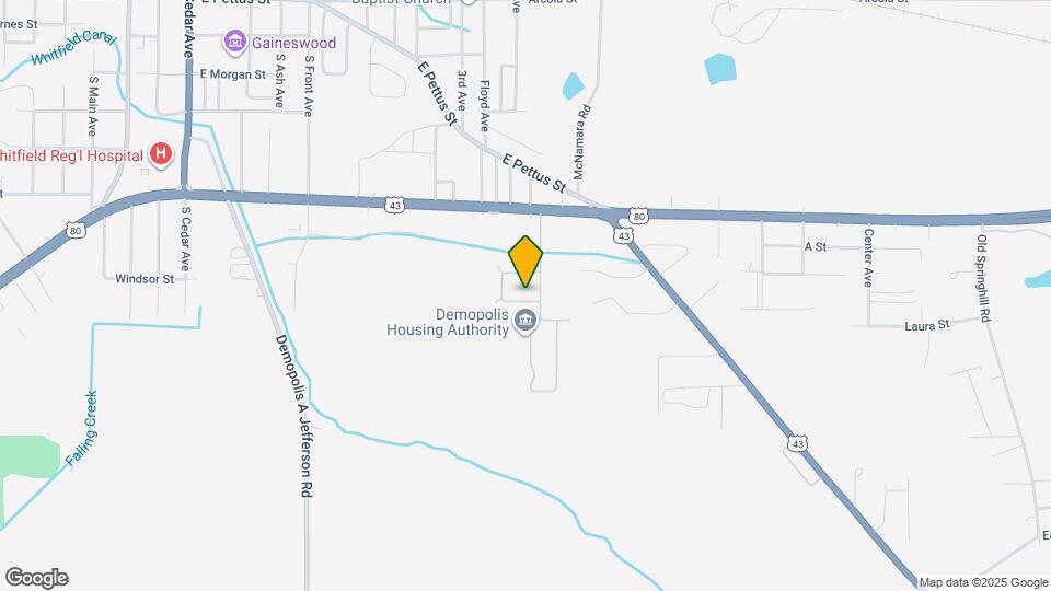 Edgemont Village Apartments Demopolis, AL Apartments For Rent