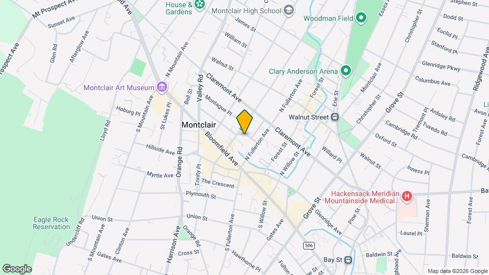 16 Munn St Map and Location Details