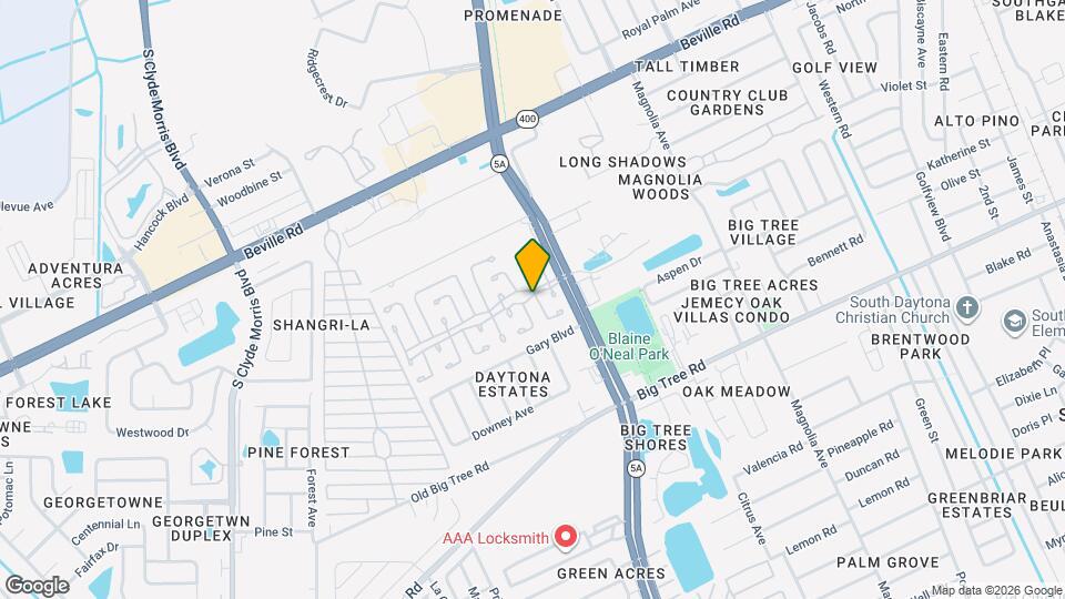 1 Kimberly Ct Map and Location Details