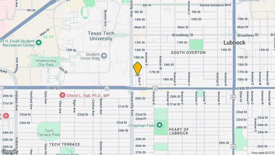 Raider Lofts- Now Accepting Students! Map and Location Details
