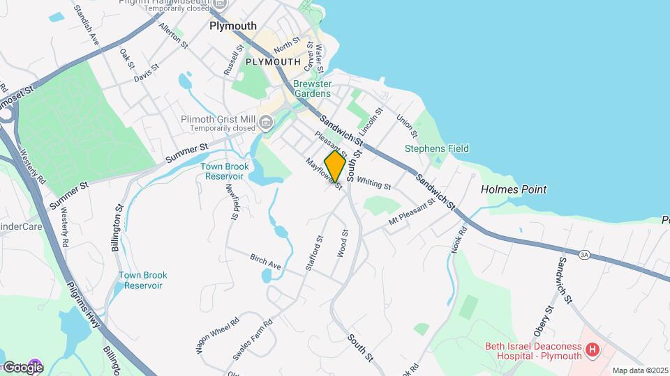 43 Mayflower St Apartments and Nearby Plymouth Apartments For Rent