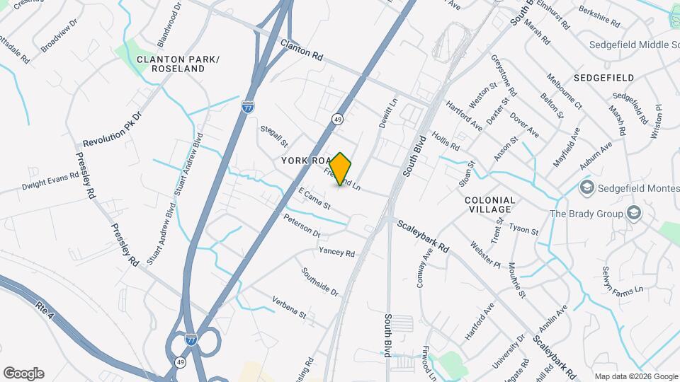 4535 Radler Ct Map and Location Details