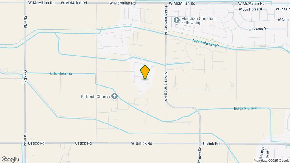 6652 W Pilot Ct Map and Location Details
