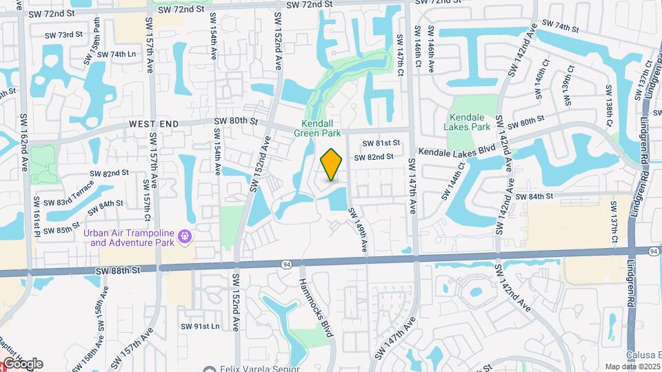 14970 SW 82nd Ln Map and Location Details