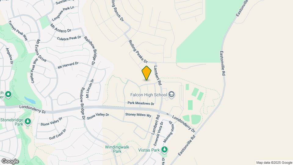 13534 Park Gate Dr Map and Location Details